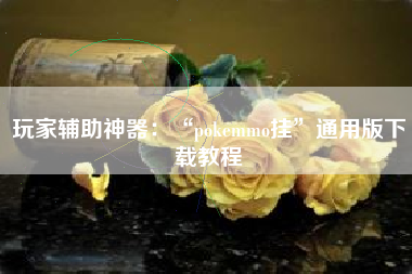玩家辅助神器：“pokemmo挂”通用版下载教程