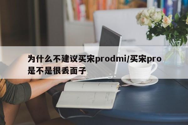 为什么不建议买宋prodmi/买宋pro是不是很丢面子