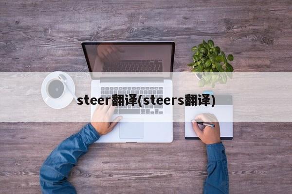 steer翻译(steers翻译)