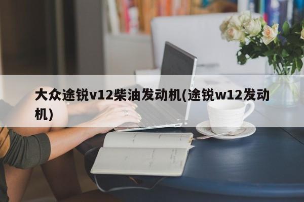 大众途锐v12柴油发动机(途锐w12发动机)