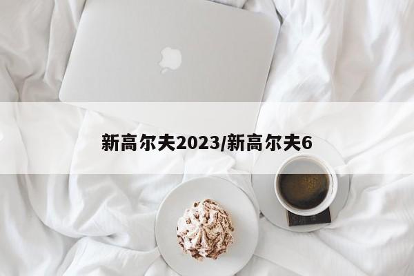 新高尔夫2023/新高尔夫6