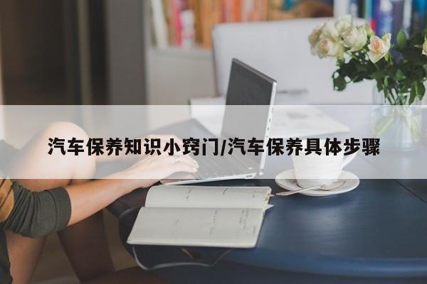 汽车保养知识小窍门/汽车保养具体步骤